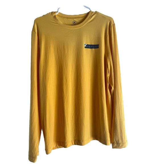 Hurley Long‎ sleeve Shirt Size S - Picture 1 of 4